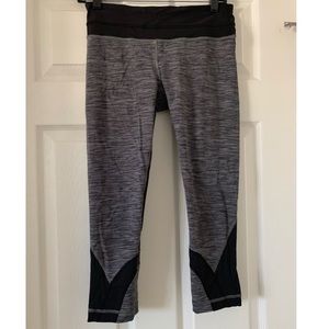 Lululemon Pace Rival Crop